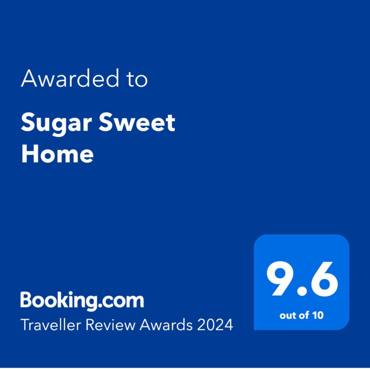 Sugar Sweet Home Asheville Luaran gambar